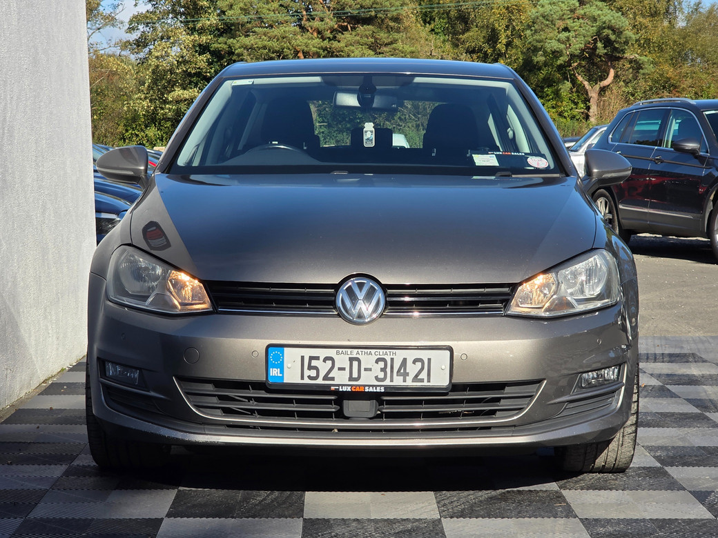 2015 Volkswagen Golf