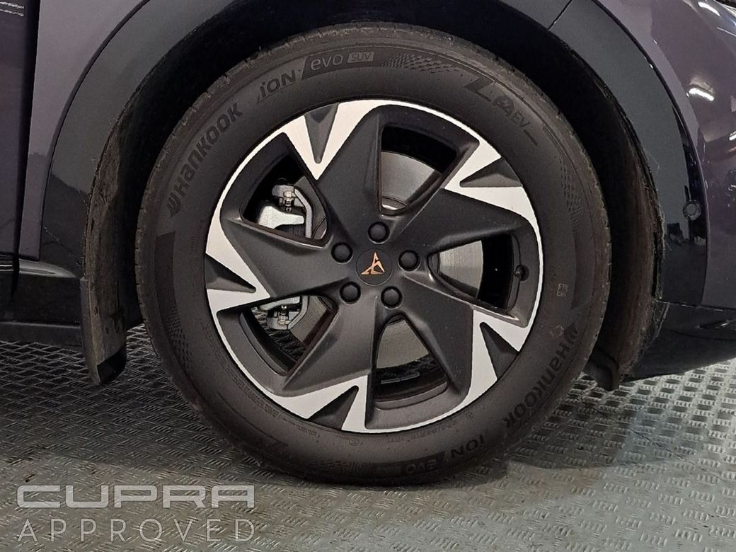 2026 Cupra Tavascan