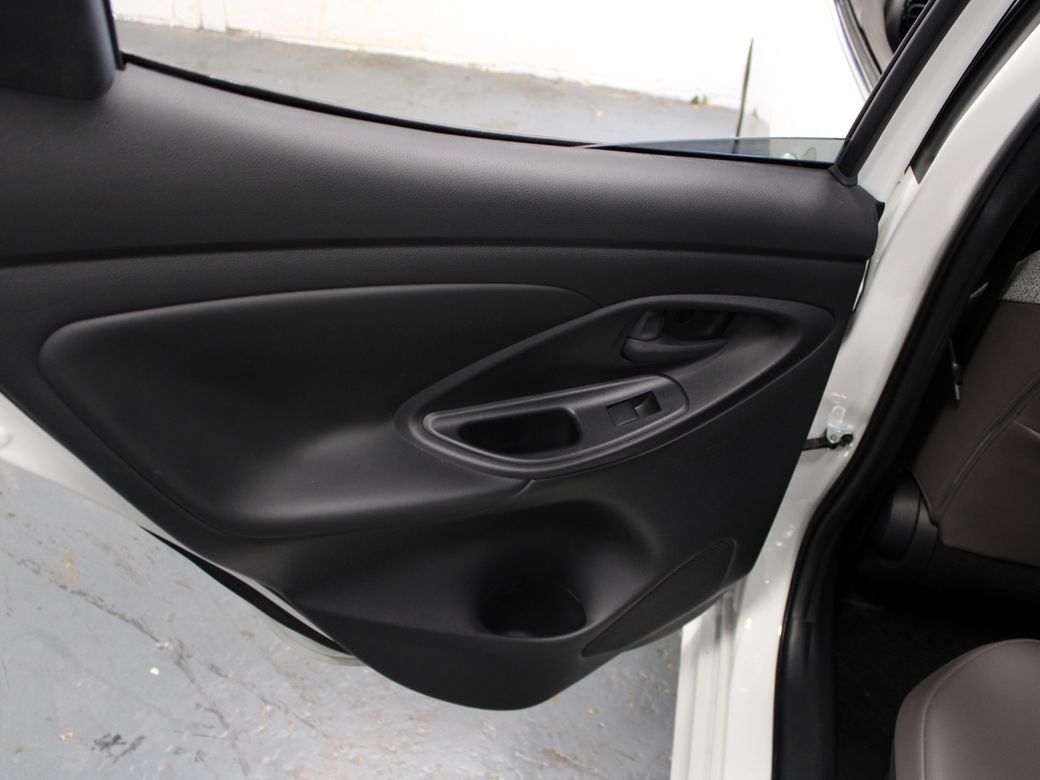 2021 Toyota Yaris