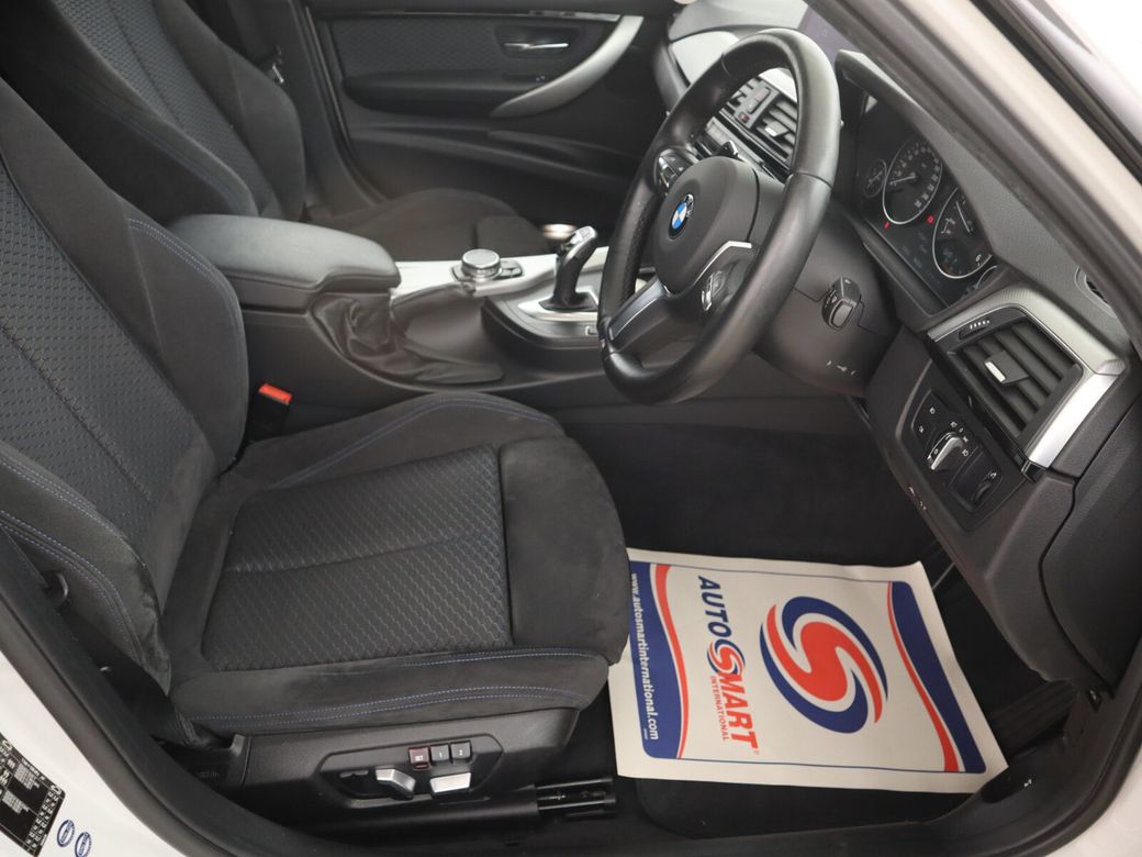 2015 BMW 3 Series