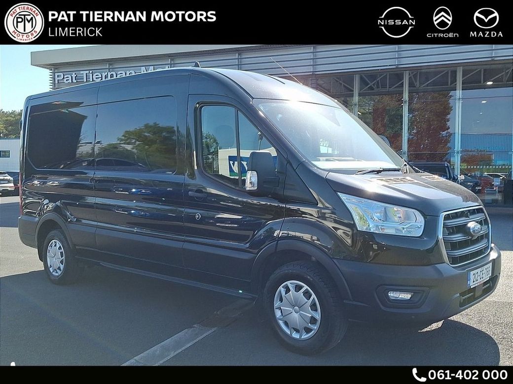 2021 Ford Transit