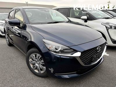2021 Mazda Mazda2
