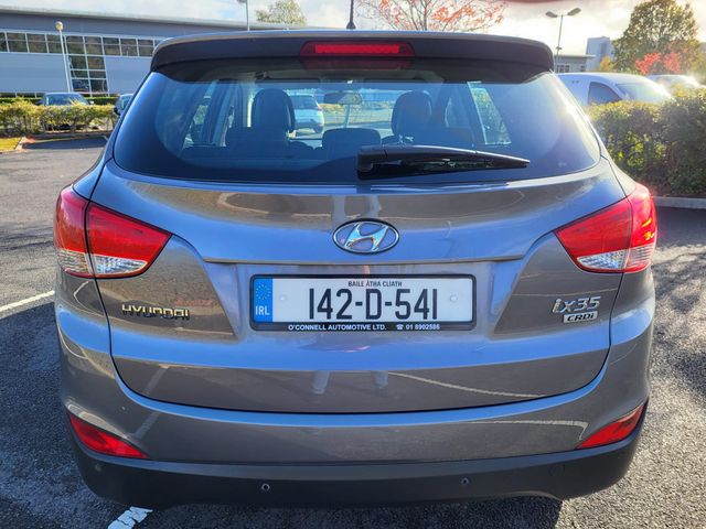 2014 Hyundai ix35