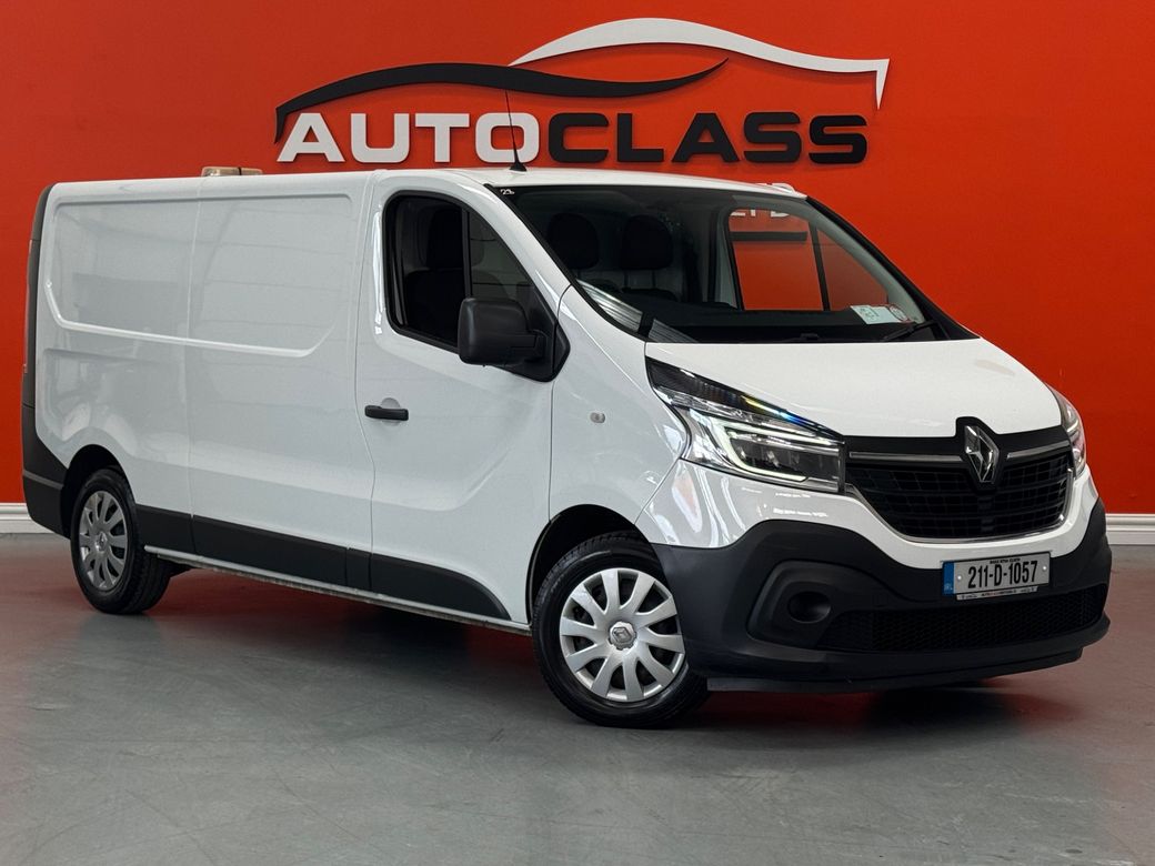 2021 Renault Trafic