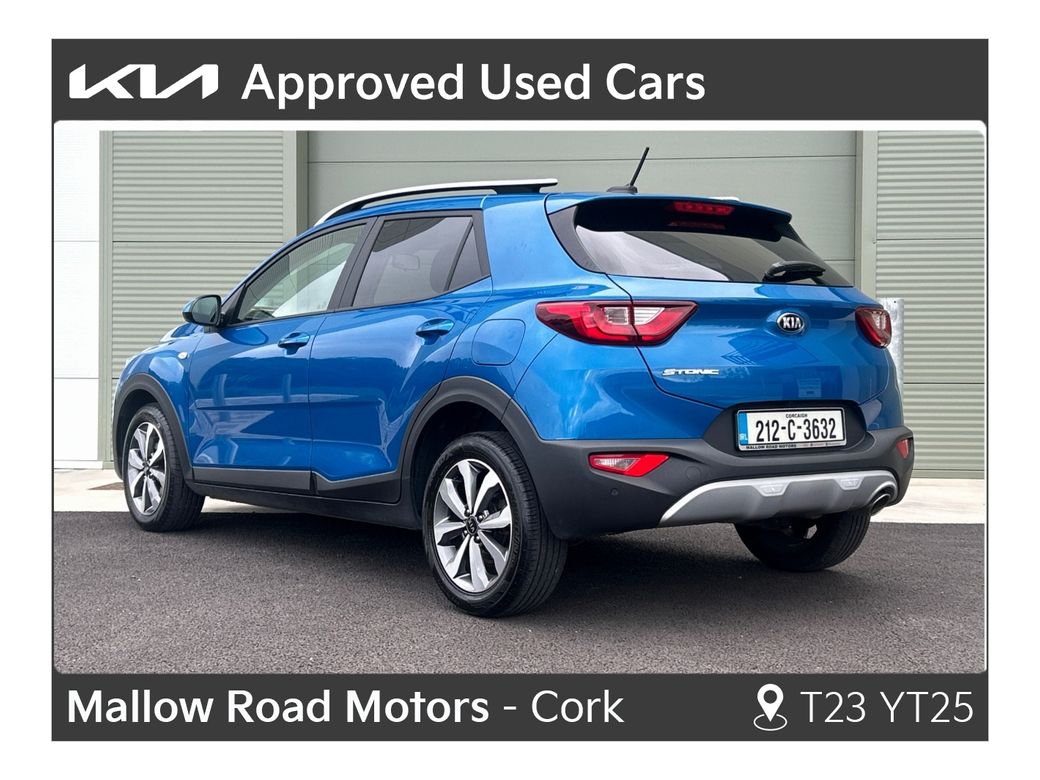 2021 Kia Stonic