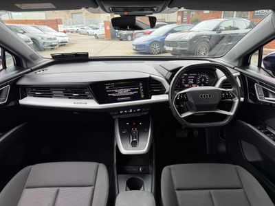 2023 Audi Q4