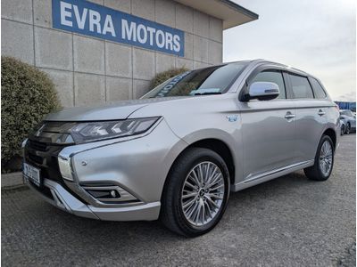 2021 Mitsubishi Outlander
