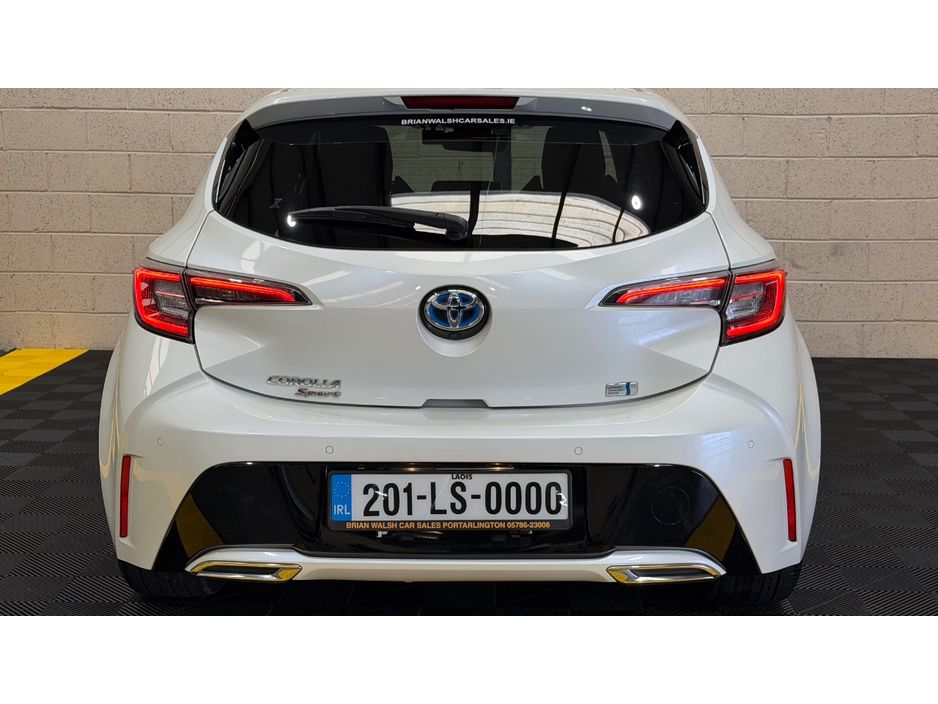 2020 Toyota Corolla