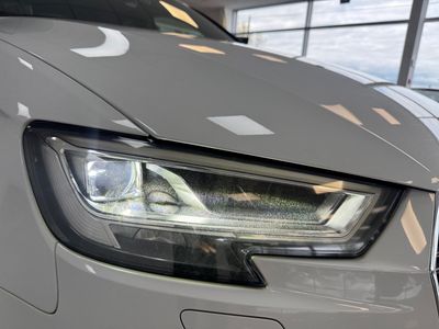 2018 Audi A3