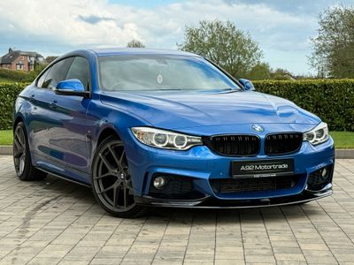 2016 BMW 4 Series