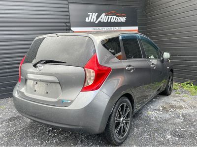 2012 Nissan Note