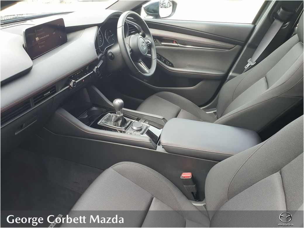 2025 Mazda Mazda3