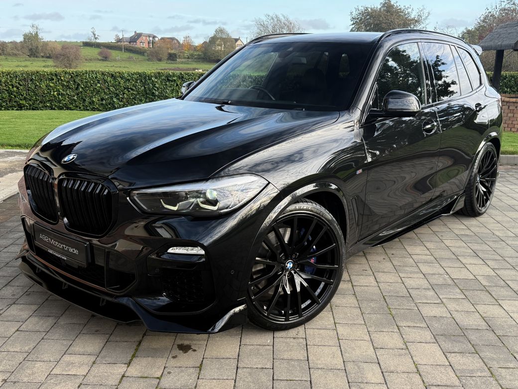 2019 BMW X5