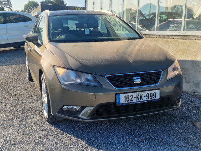 2016 SEAT Leon