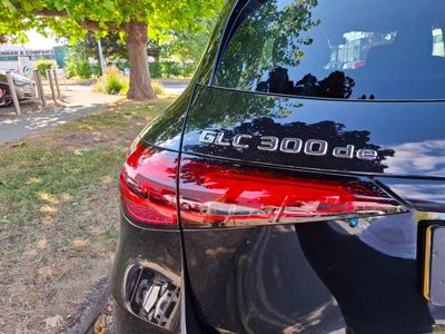 2026 Mercedes-Benz GLC Class