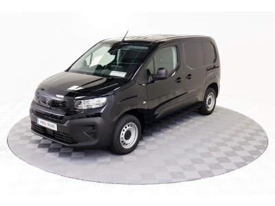 2026 Peugeot Partner