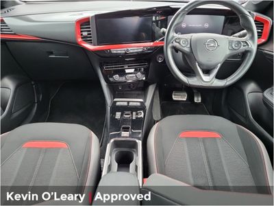 2021 Opel Mokka