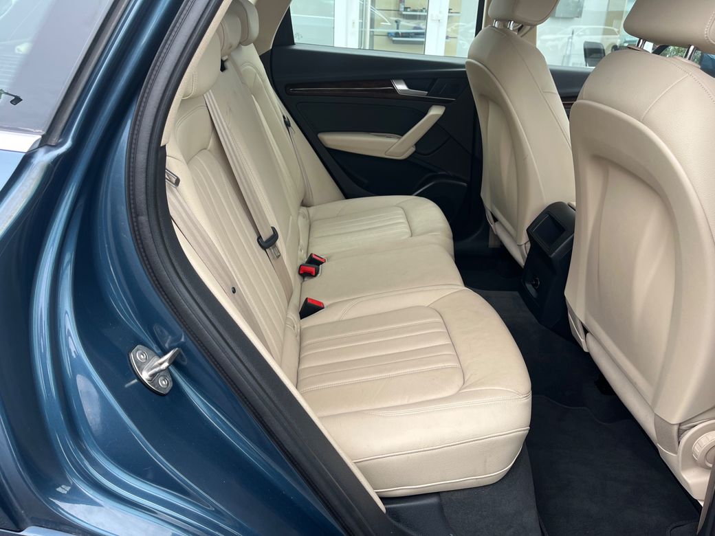 2017 Audi Q5