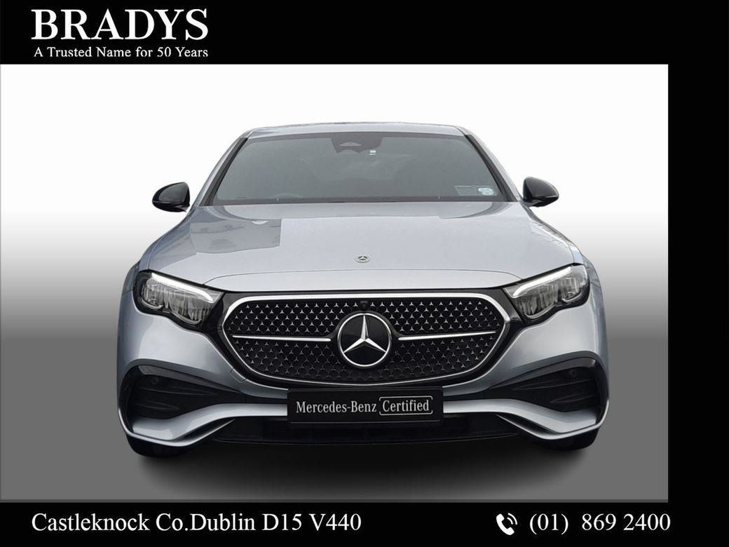 2024 Mercedes-Benz E Class