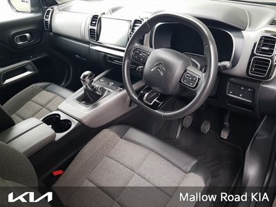 2022 Citroen C5 Aircross