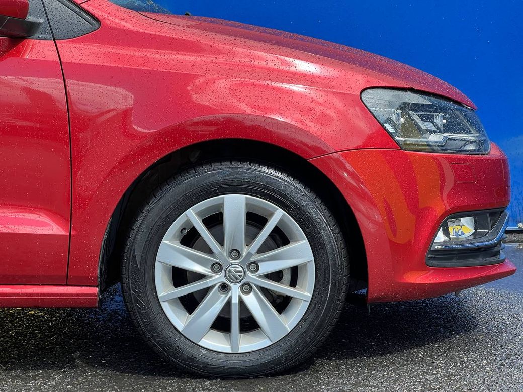 2016 Volkswagen Polo