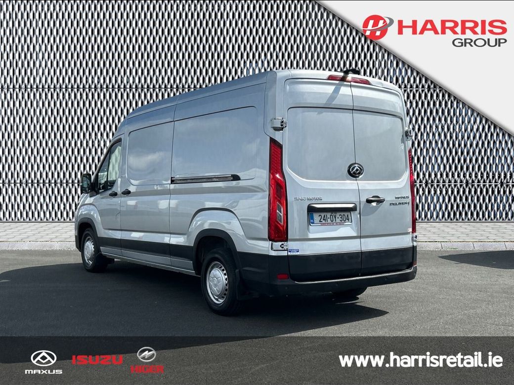 2024 Maxus Deliver 9