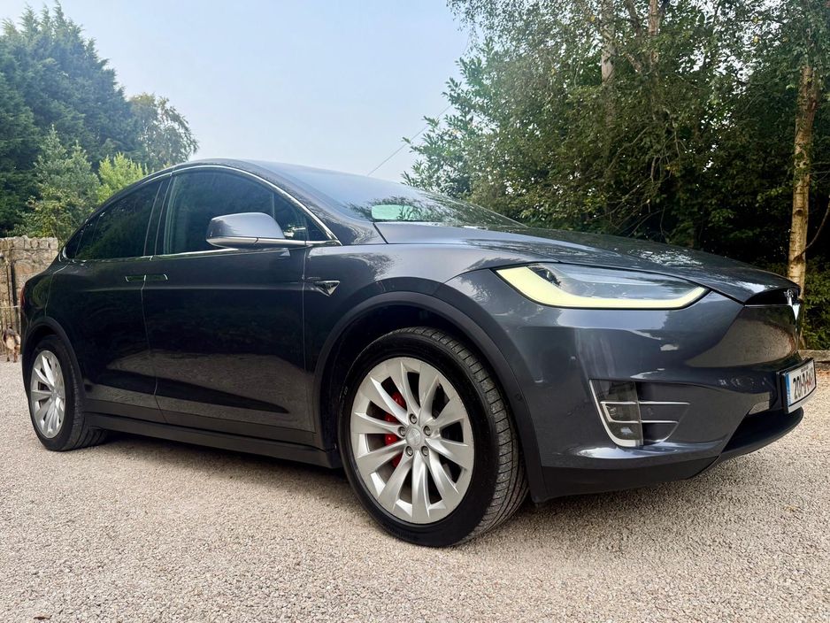 2020 Tesla Model X