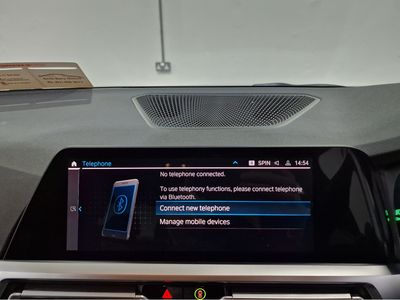2022 BMW 3 Series
