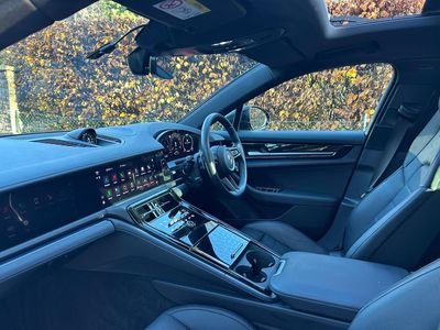 2024 Porsche Panamera