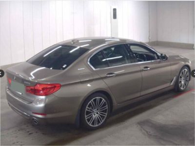 2017 BMW 5 Series