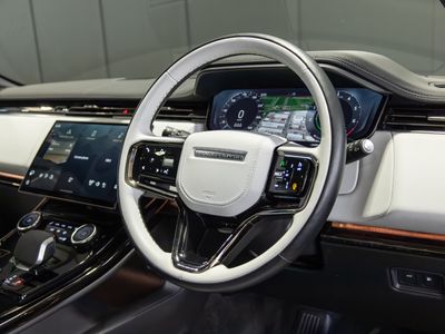 2023 Land Rover Range Rover Sport
