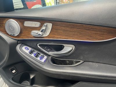 2019 Mercedes-Benz C Class