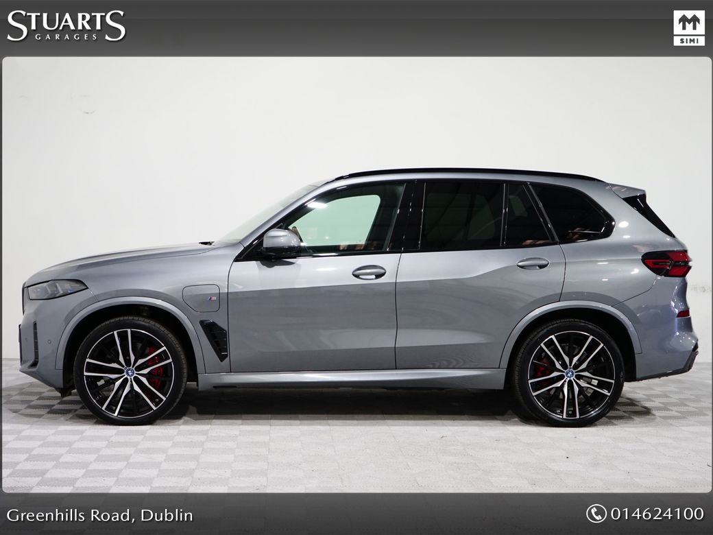 2025 BMW X5