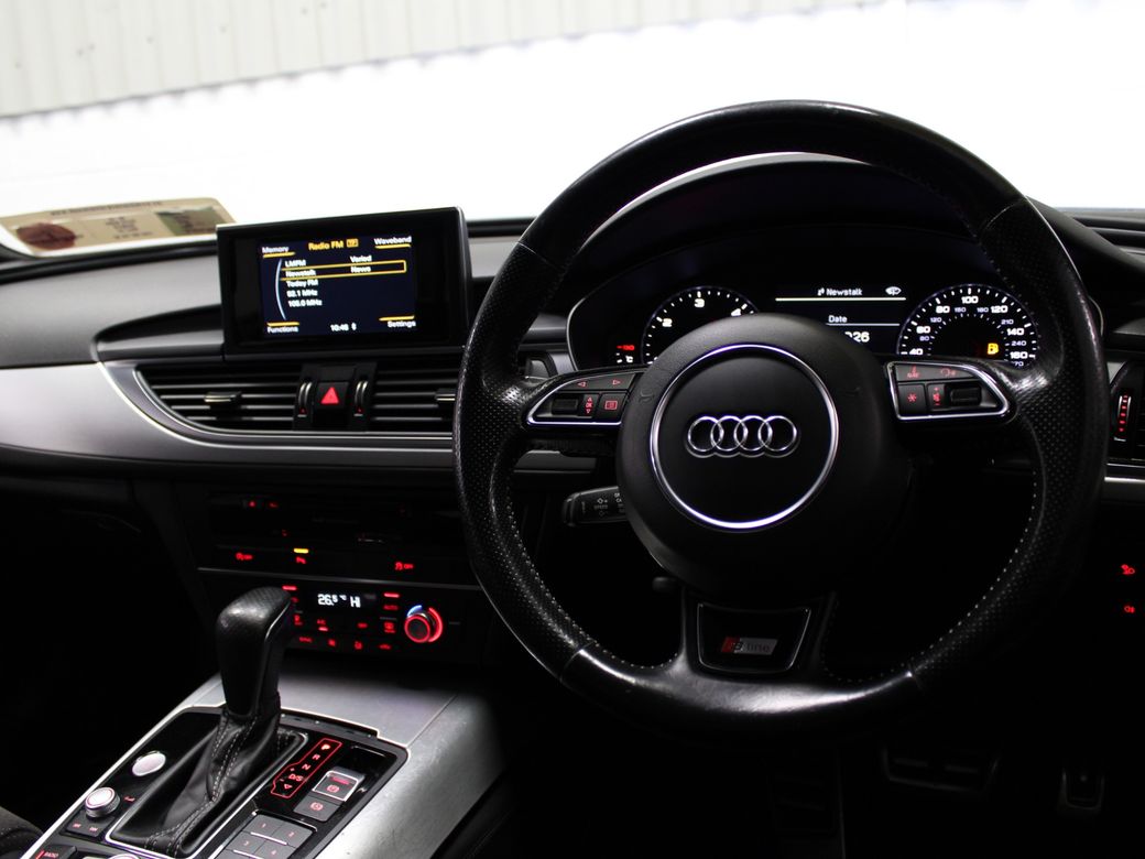 2016 Audi A6