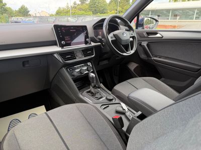2019 SEAT Tarraco