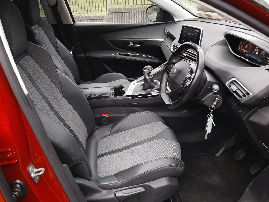 2019 Peugeot 3008