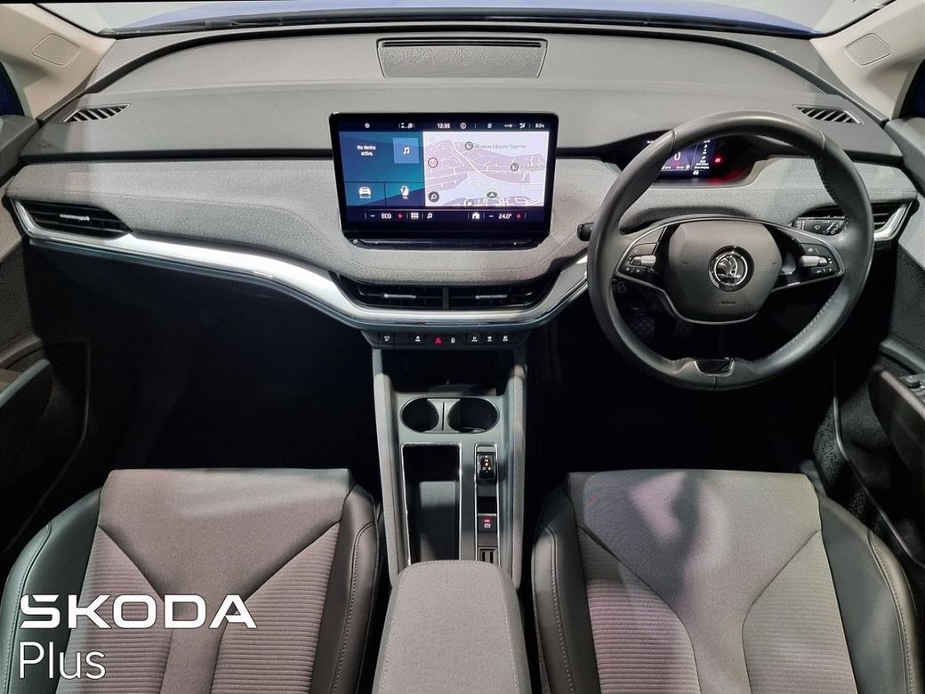 2024 Skoda Enyaq