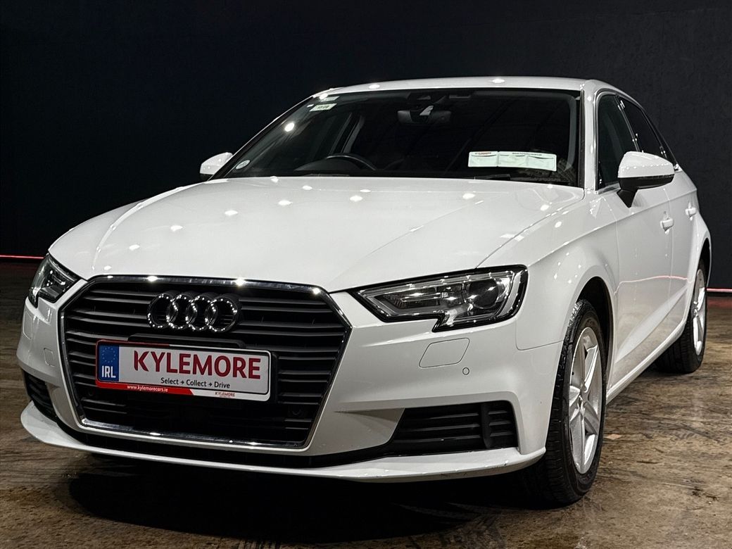 2020 Audi A3