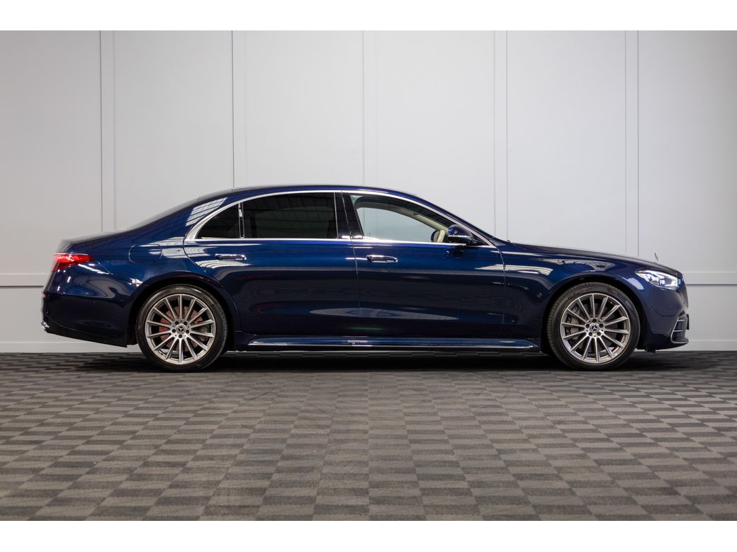 2023 Mercedes-Benz S Class