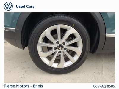 2025 Volkswagen T-Roc