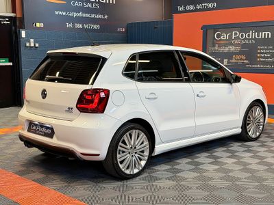 2016 Volkswagen Polo