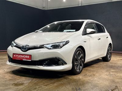 2017 Toyota Auris