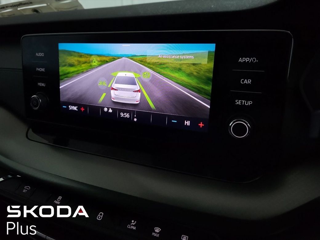 2024 Skoda Octavia
