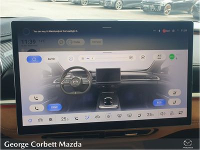 2026 Mazda Mazda6