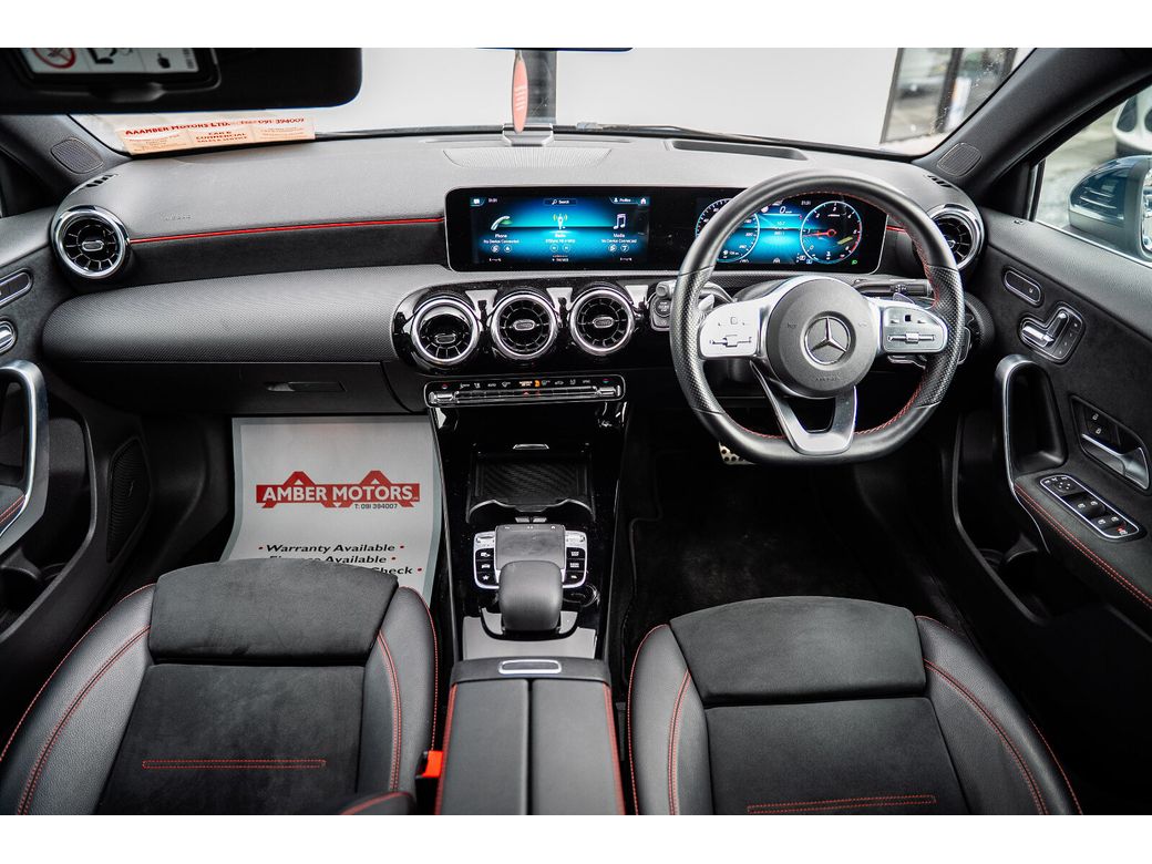 2020 Mercedes-Benz A Class