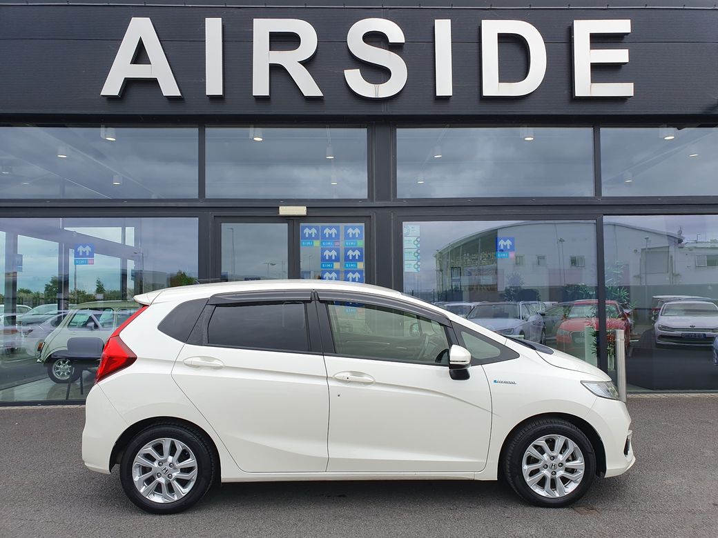 2018 Honda Fit
