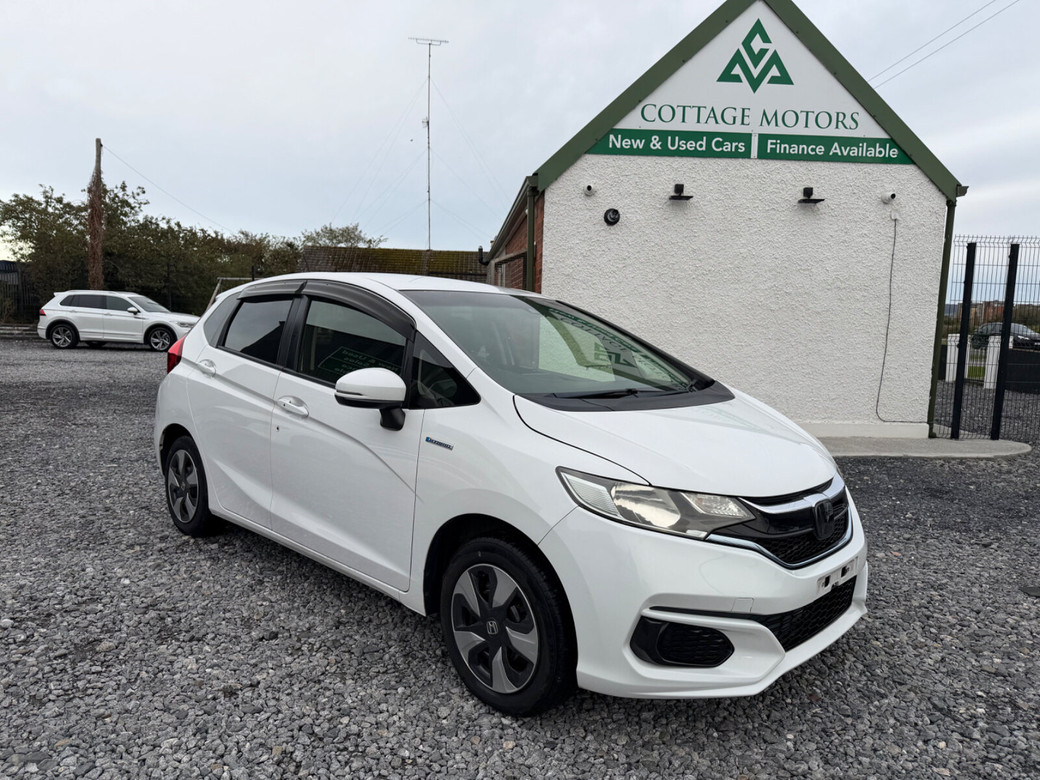 2019 Honda Fit