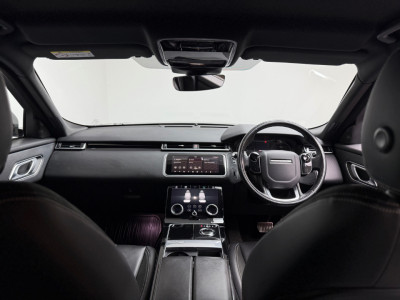 2019 Land Rover Range Rover Velar