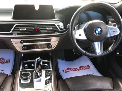 2019 BMW 7 Series