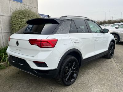 2022 Volkswagen T-Roc